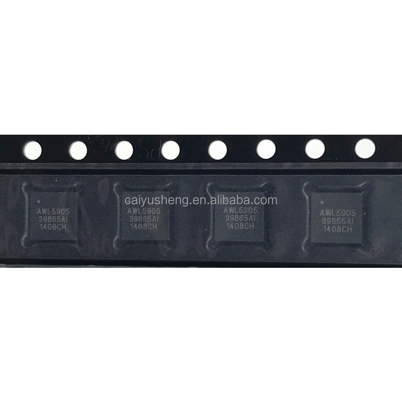 AWL5905 RF Power Amplifier IC Integrated circuits 5905