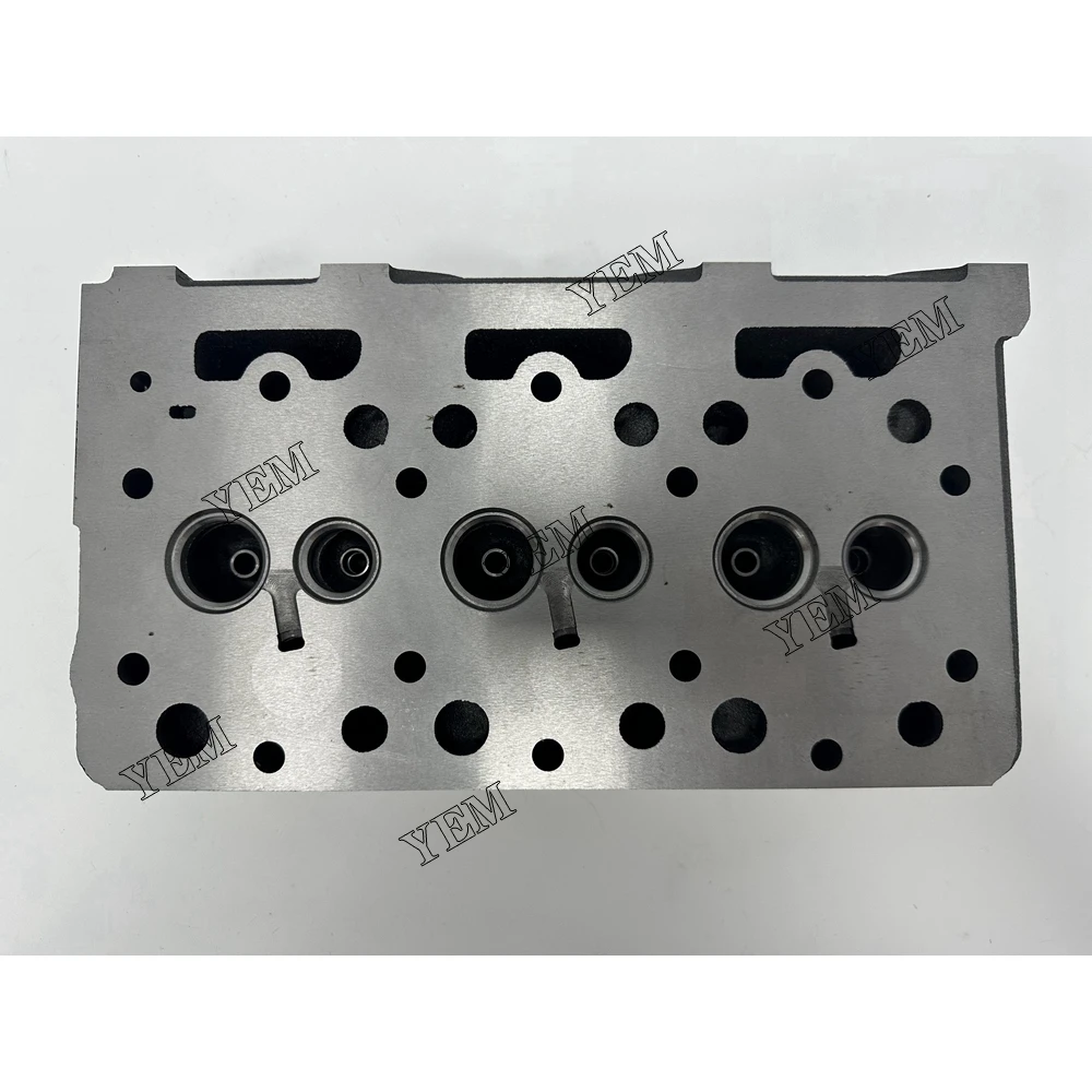 For Kubota D1402 Cylinder Head Aftermarket Engine Spare Parts 2