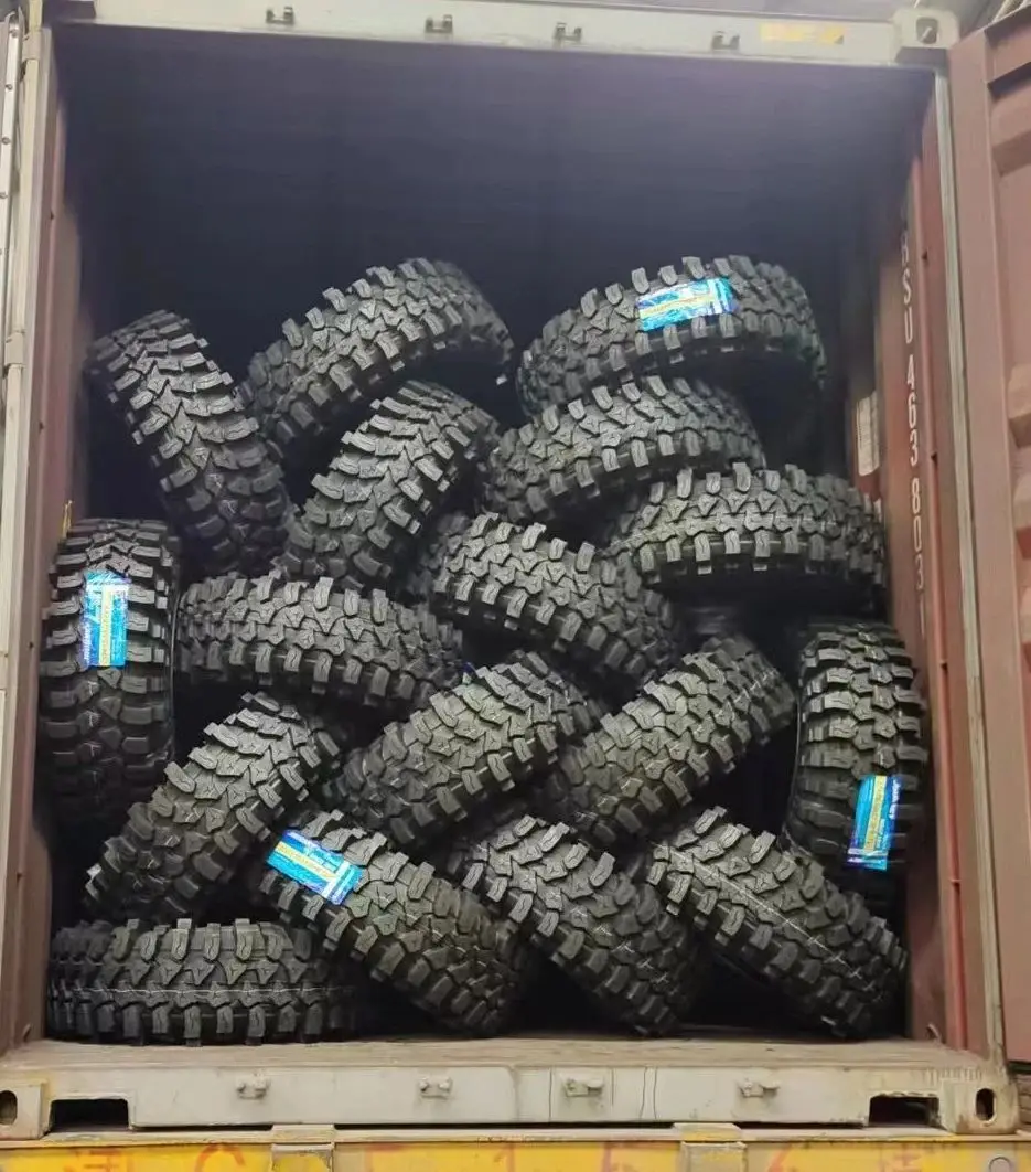 WANDA/JOURNEY CLAW XTR 4WD SUV オフロード用マッドタイヤ WN02 35