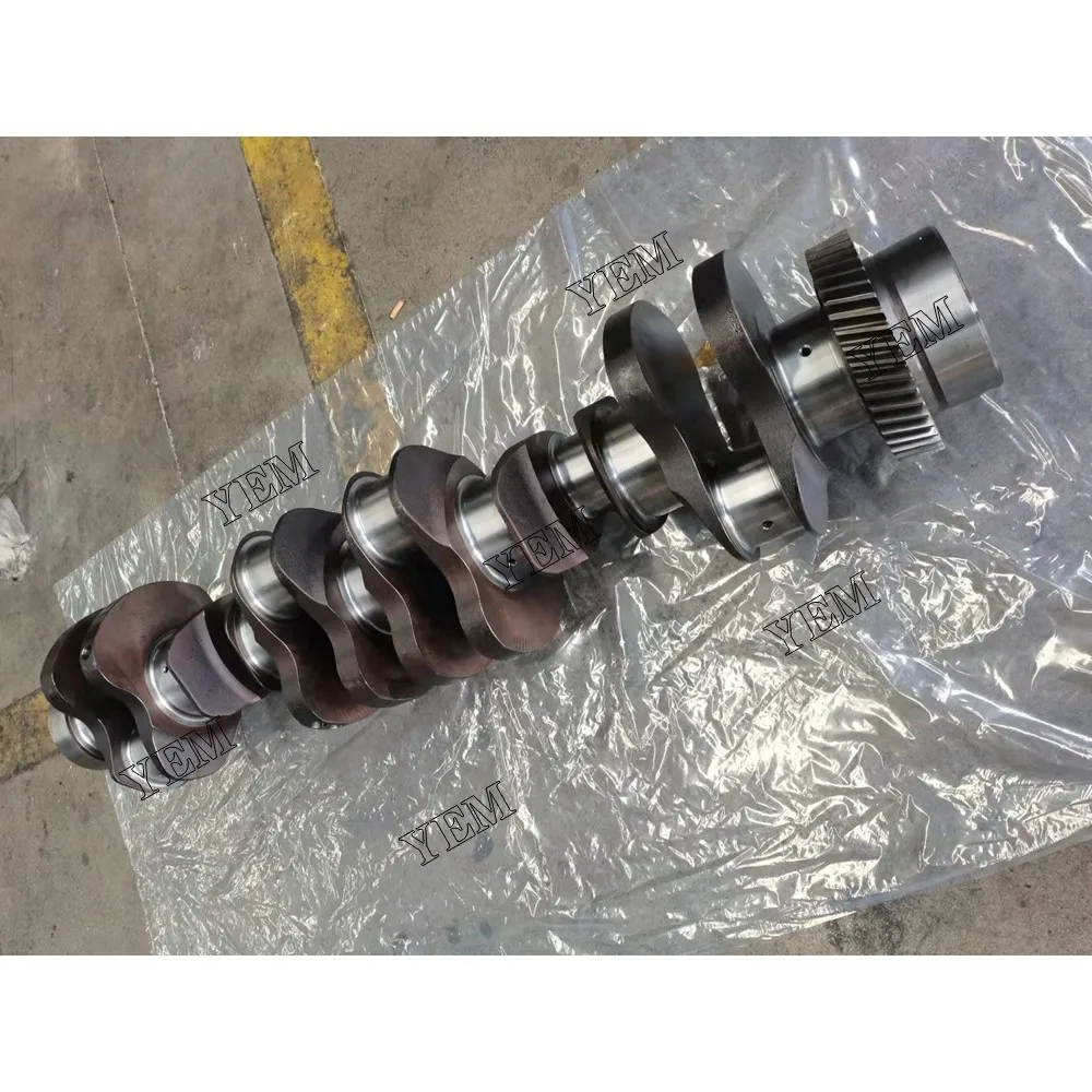 6AYM Engine Crankshaft for Yanmar 3