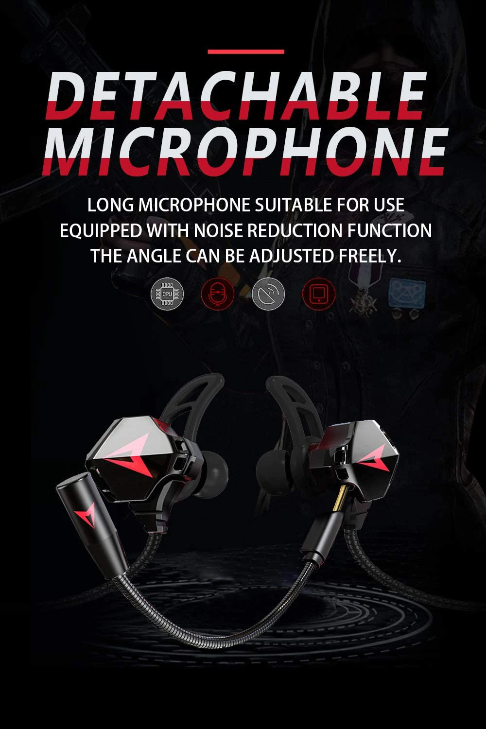 G901 earphone best sale