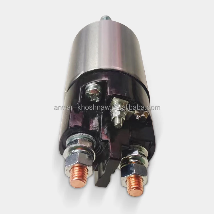 European Truck Auto Spare Parts - Solenoid Switch OEM