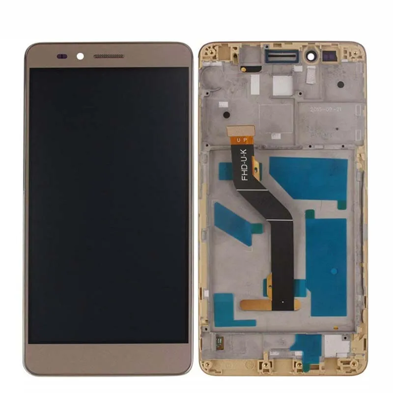 Factory Price For Huawei HONOR 5X Mobile Phone LCD Touch Screen For Huawei HONOR 5X LCD Display Complete parts