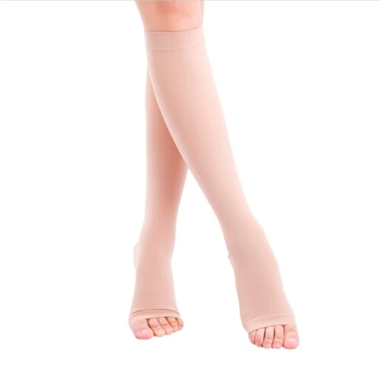Ciorapii medicinali compresivi - Pantyhose de la varicoză cât de mult purtăm