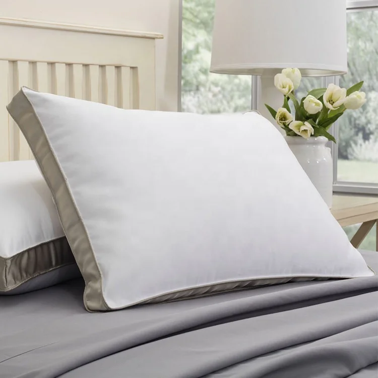 Hot sell Down Alternative Pillow hypollergenic cervical