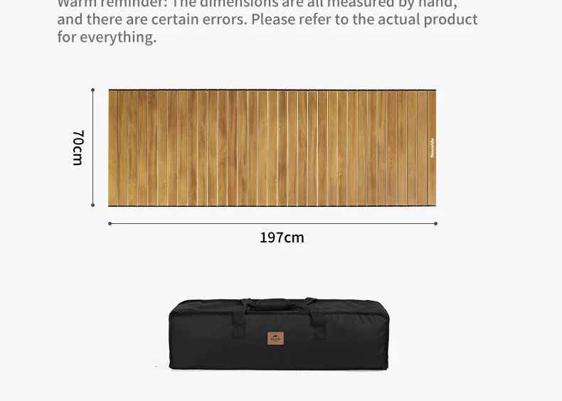 Naturehike Marching Bed Table Board Camping Cot Board For Xjc03 Buy