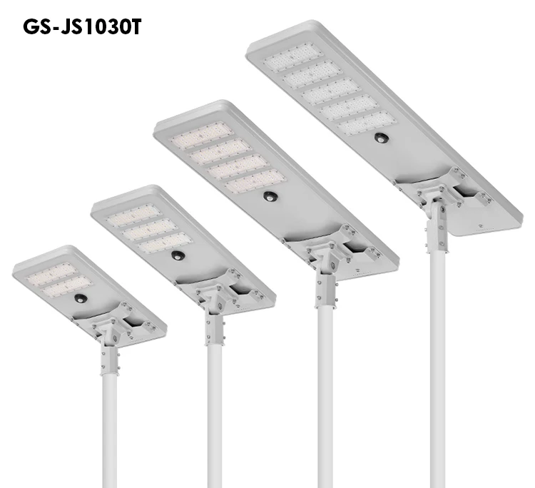 Gisun Epr Luminarias Outdoor All In One Smd3030 Solar Road Lamp 100 150