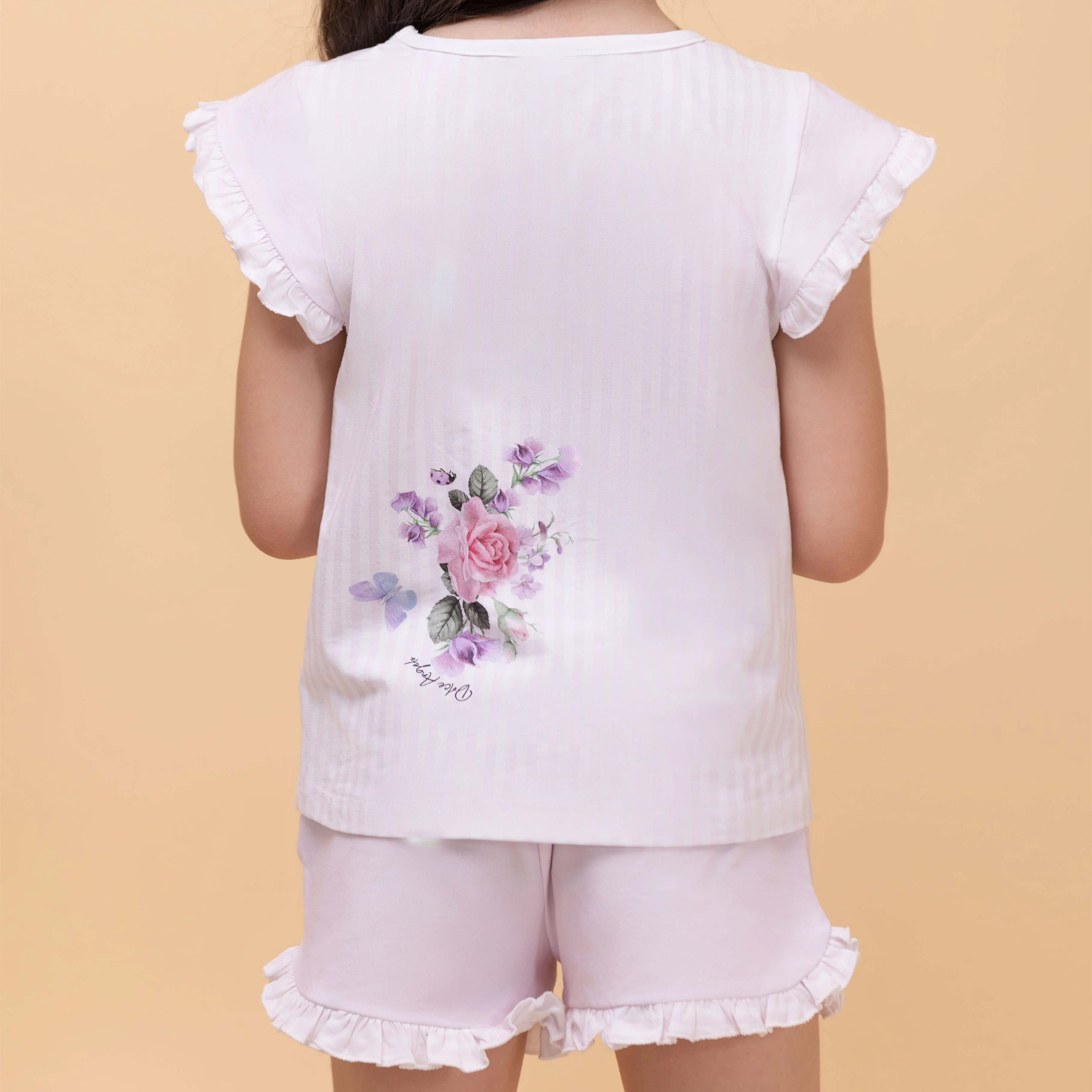 Stilnyashka 2381-3 Toddler Girls Clothing Sets - Summer Fashion