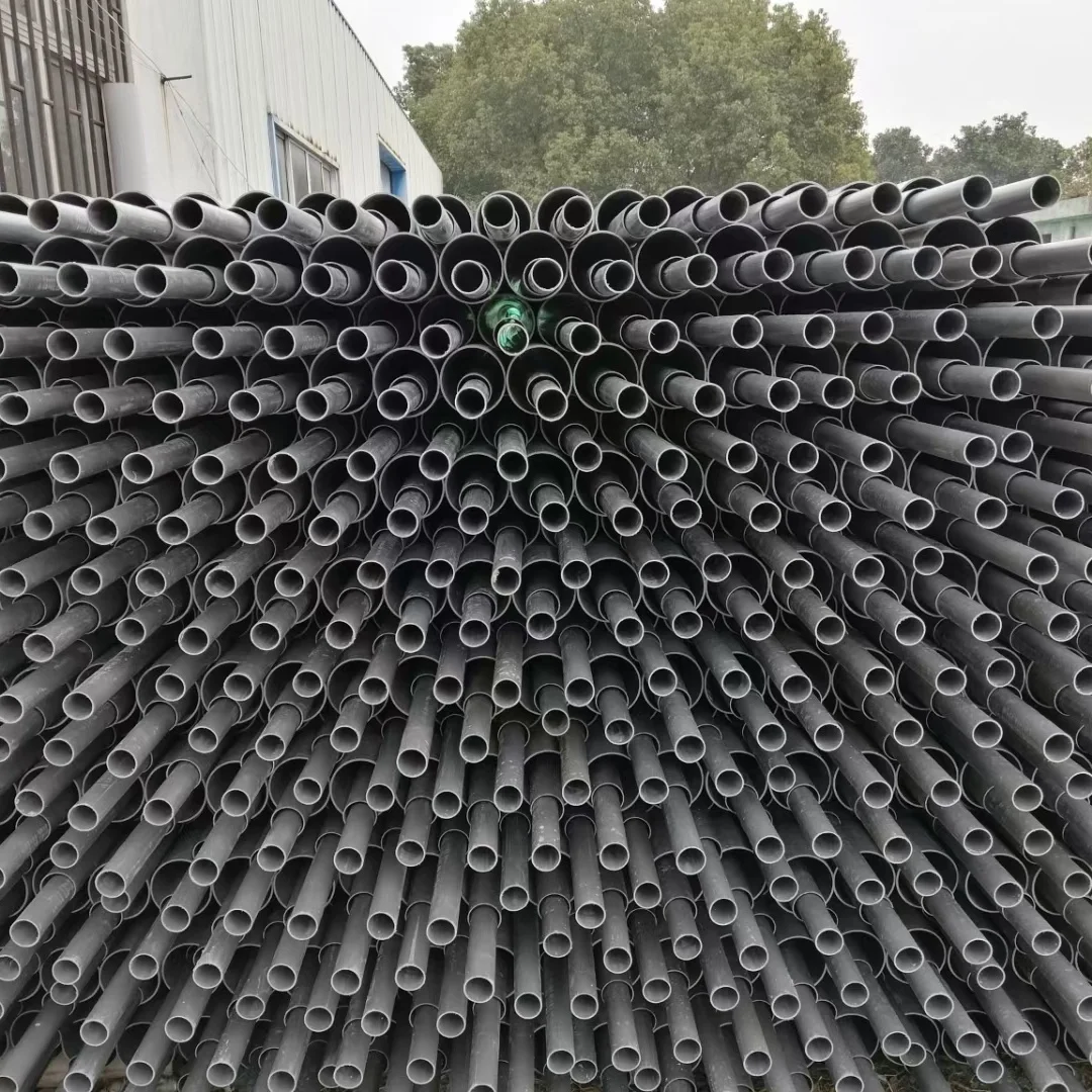 Pvc Pipe Astm 4x 0.237'' Pvc 1120 Sch40 Pr 280 Psi Or Sch80 1/2'' 6