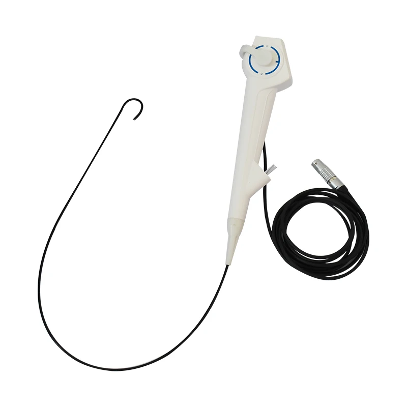 Factory Price Single Use Flexible Ureteroscope 7.5 Fr Urology  Digital Flexible Ureteroscope