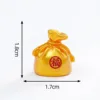 6 Trombe d'Oro Colorate