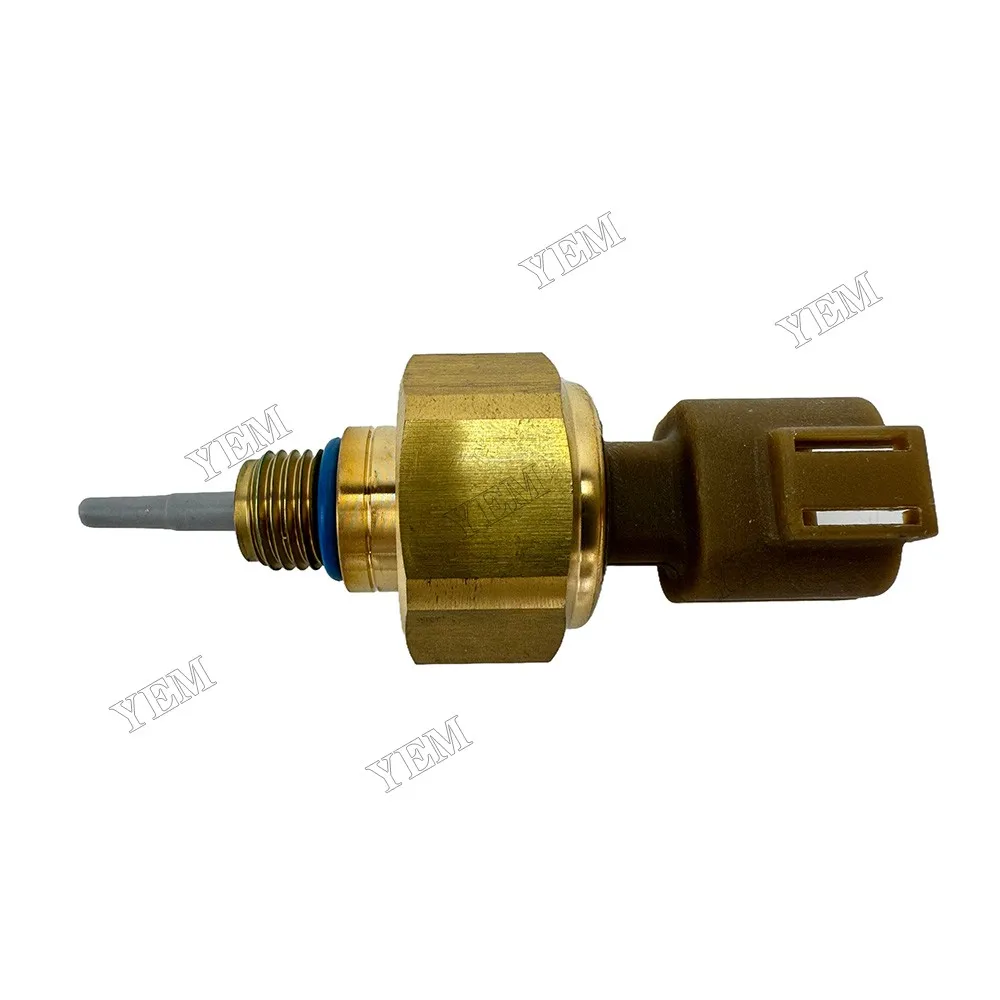 Fuel Pressure Sensor Switch 492-1475 Fit for QSX15 Engine 5