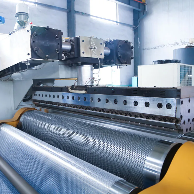 Машина для производства пленки с воздушными пузырями экструдер производственная линия