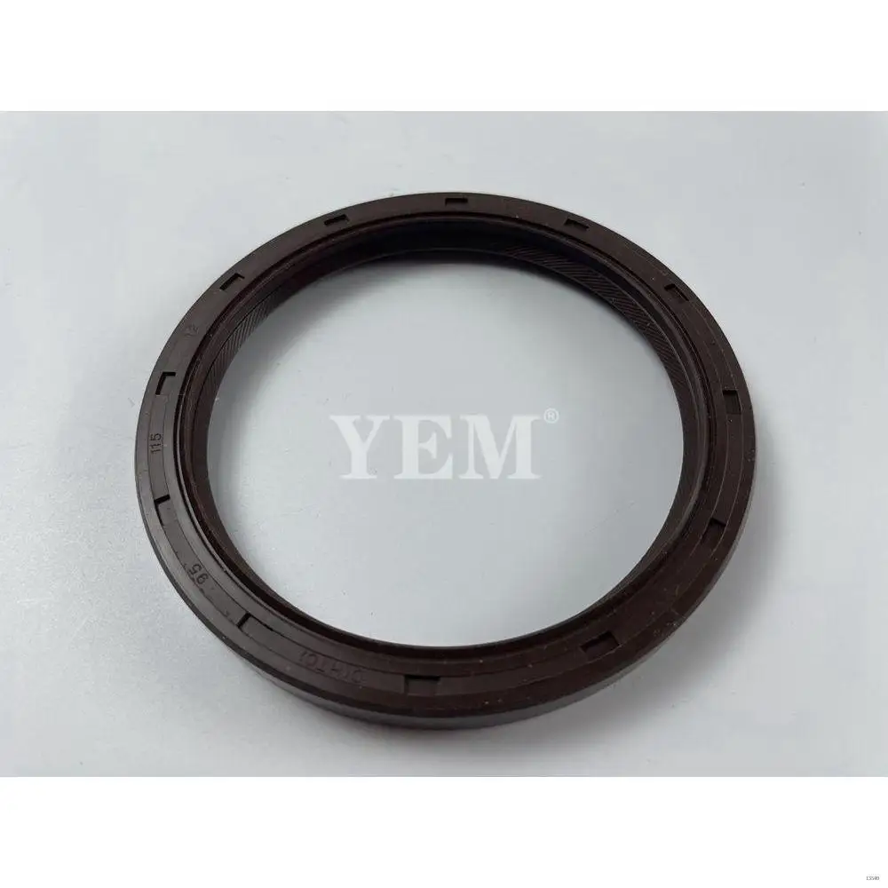 13B Crankshaft Rear Oil Seal for Toyota Engine.