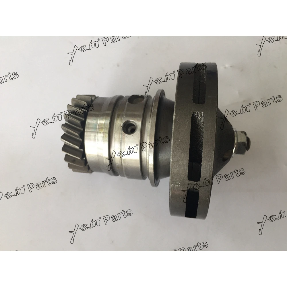 D924 Water Pump for Liebherr China Engine Parts Supplier 2