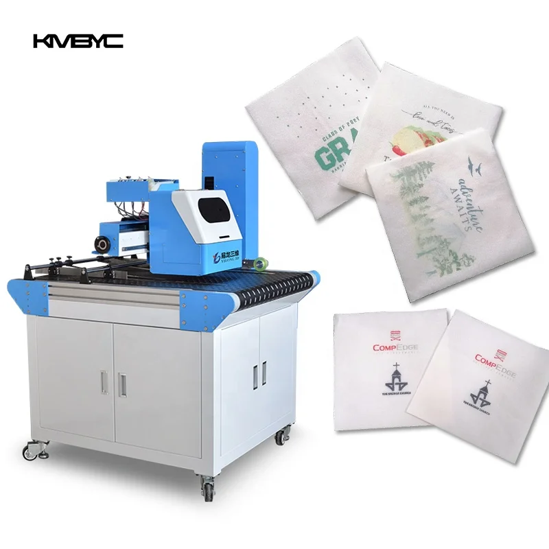 Byc168-z1 Full Color Digital Inkjet Printing Machine For Paper