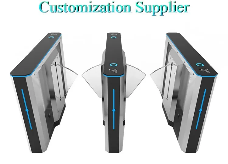 Baroxon Flap Barrier Gate Indonesia