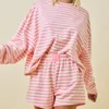 Rosa/Crema