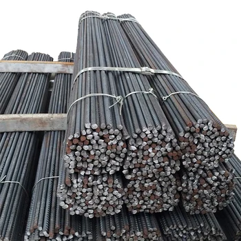 Finely processed high-standard clearance sale anti-corrosion per ton in saudi arabia metal wire 5-36mm rebar steel price