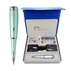 Tattoo Machine Gun MEICHA Tattoo Machine Pen Kit And Supply For Permanent Makeup Eyebrow Professional Tattoo Gun Complete With Pigment High Quality