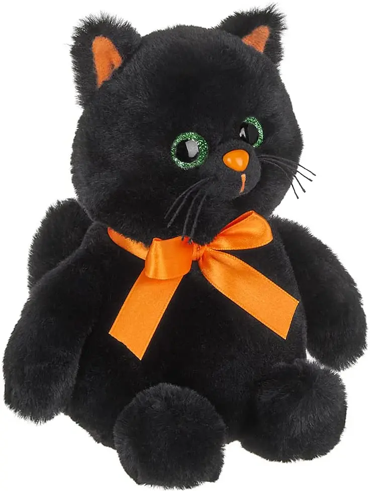 Wholesale Black Cat Emily The Strange Neechee Plush Toy Plush