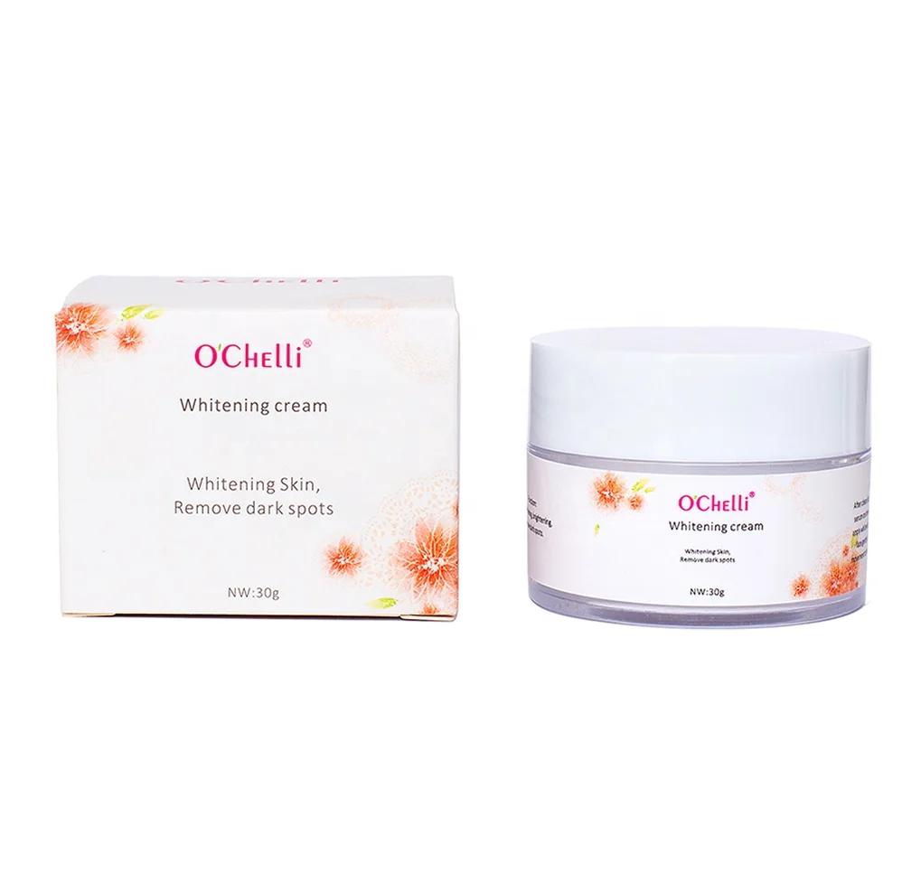best instant whitening cream