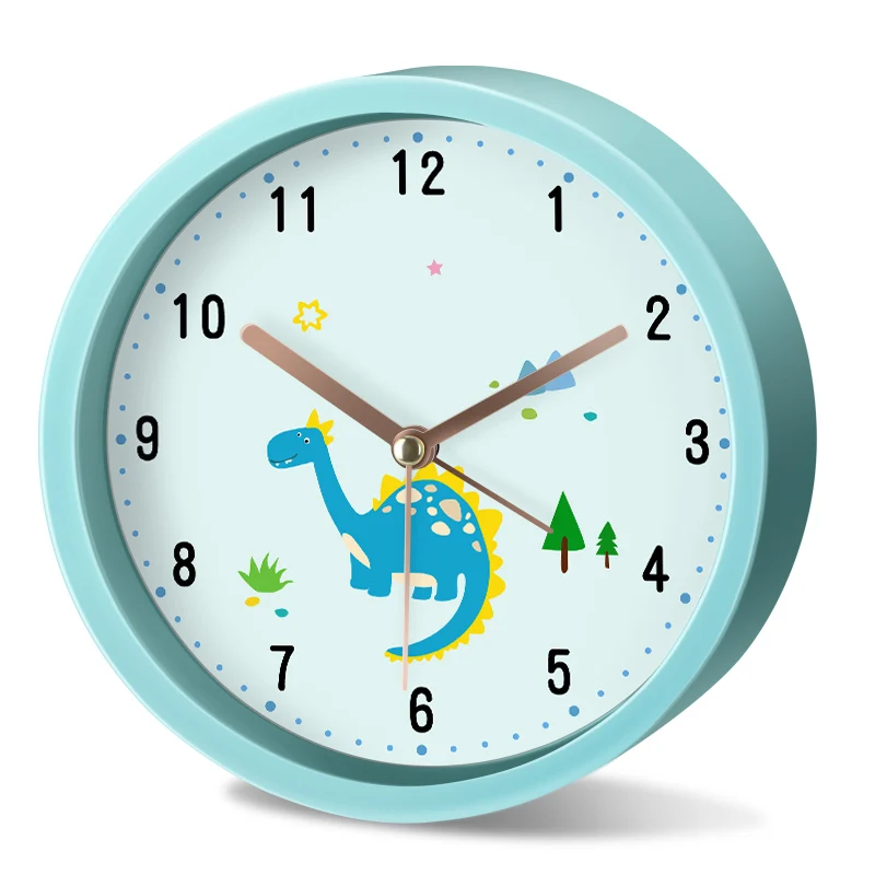 children bedroom desk table clocks - buy cartoon alarm clock,kid