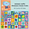 Animali  Traffico  Dinosauri  Oceano  Frutta