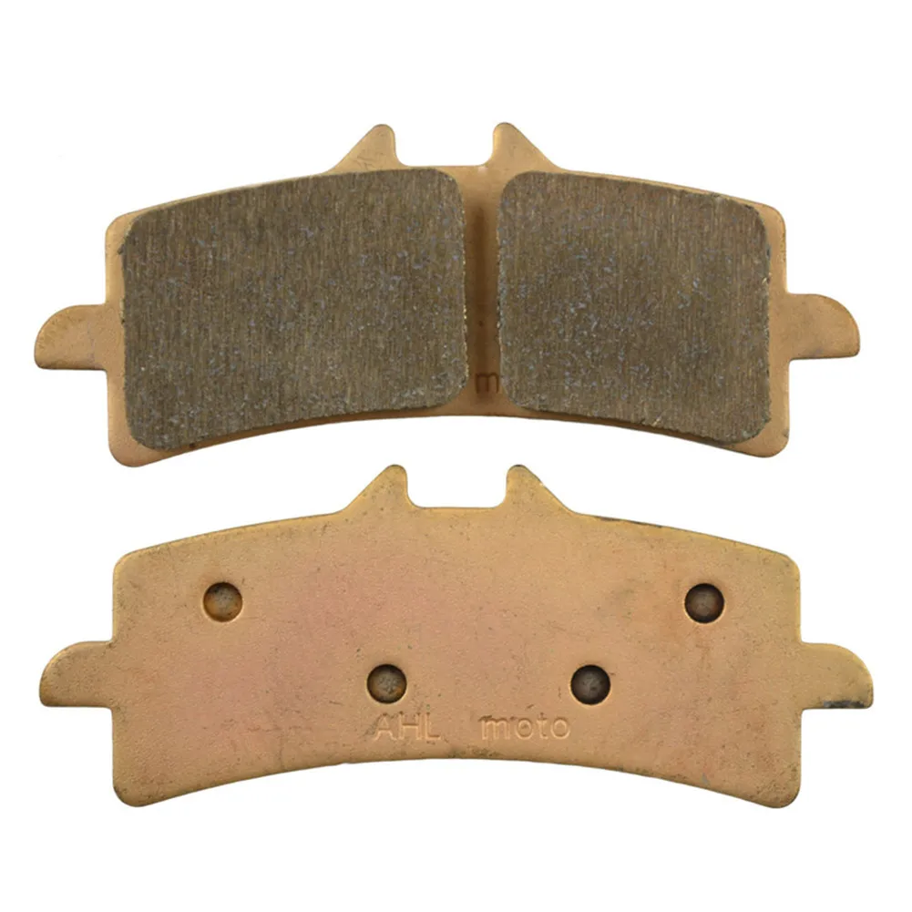 Fa447 Motorcycle Part Sintered Cooper Based Brake Pad For Honda Cbr1000 ...