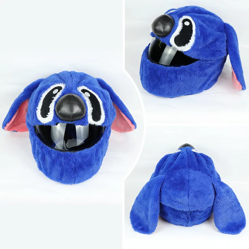 stitch motorcycle helmet cover