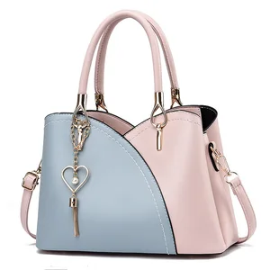 New Wholesale Women Messenger With Tassel Designer Luxury Handbags Pu Leather Handbags for Women Luxury