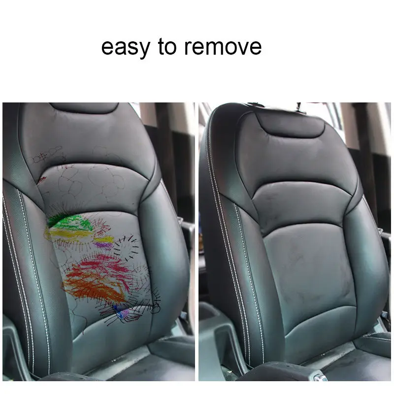 Factory Sale Car Leather Care Cleaner 650ml Car Foam Agent Car Interior