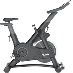 W1N Magnetron Resistance Bike Life Fitness Body Strong Spinning Bike With Smart App Gym cycle Spinning Bike Indoor Exercise