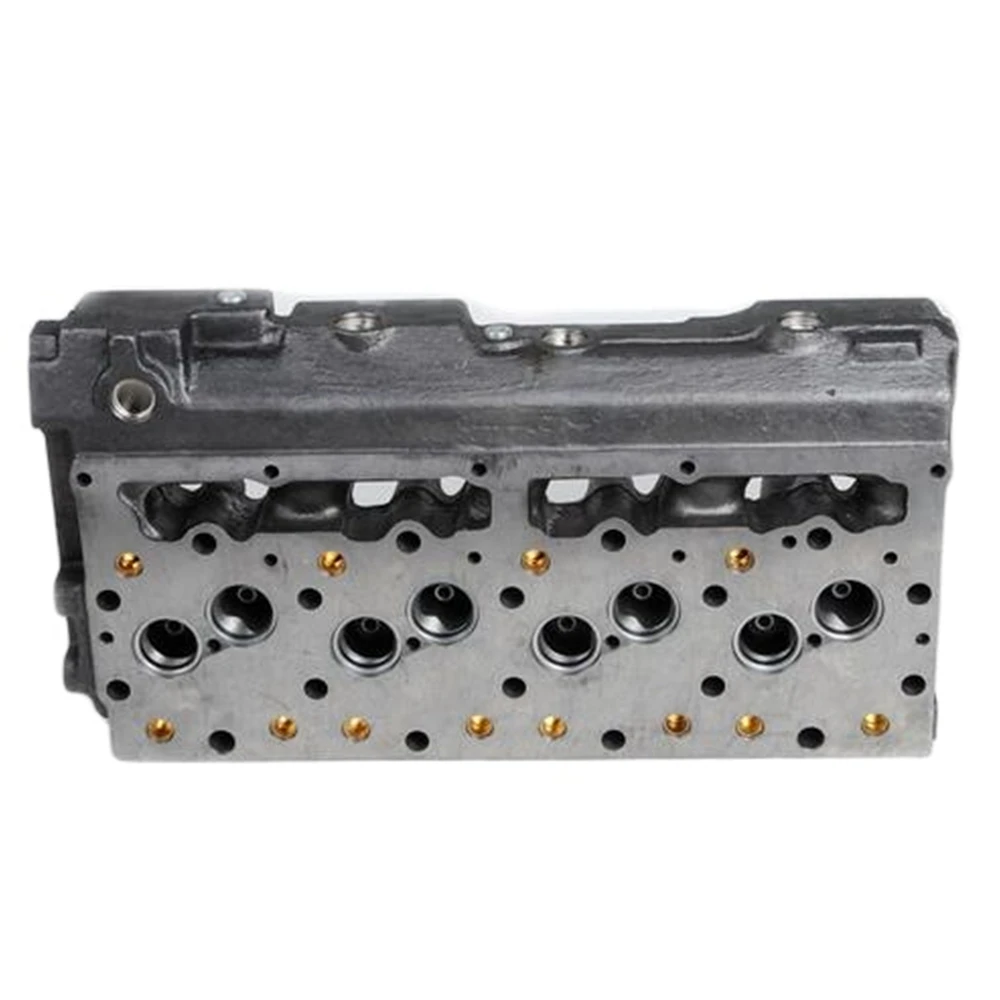 IZUMI Cylinder Head for Caterpillar for Cat D4E D4E SR D4H D4H XL D5H Diesel Engine Parts