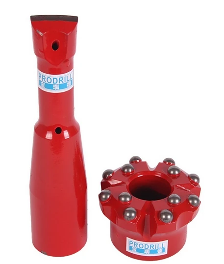 Сверло из высокопрочной стали для сверления верхних молотков