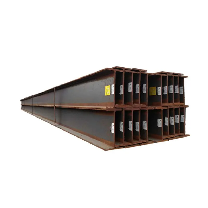 Q195 Q235 Q345 Ss400 Astma36 Hot Rolled Steel H Beam H Section Beam H ...
