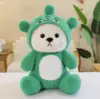 Oso Lena verde