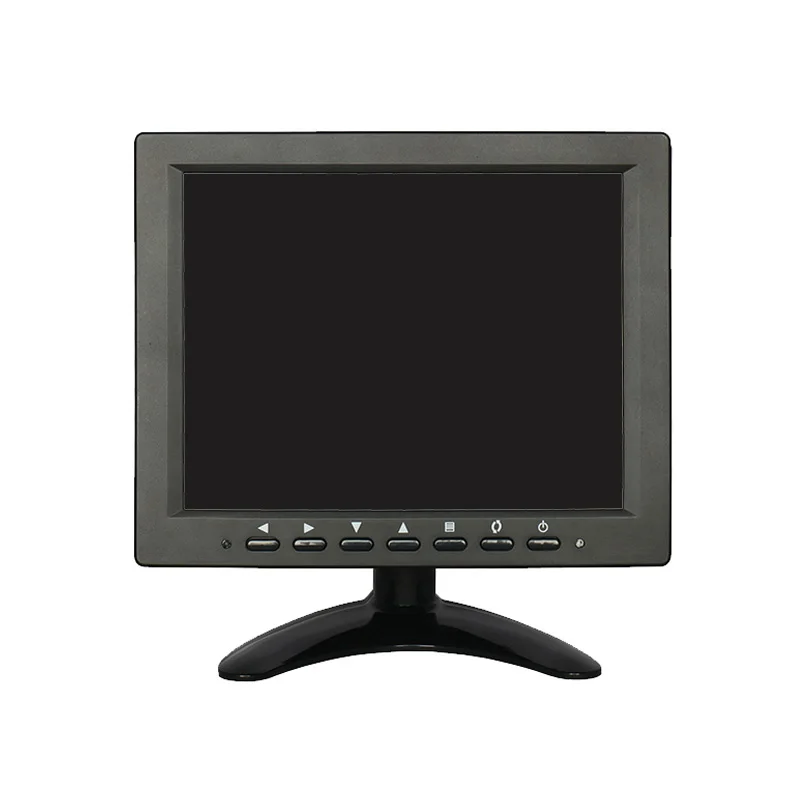 8 tft lcd tv monitor factory