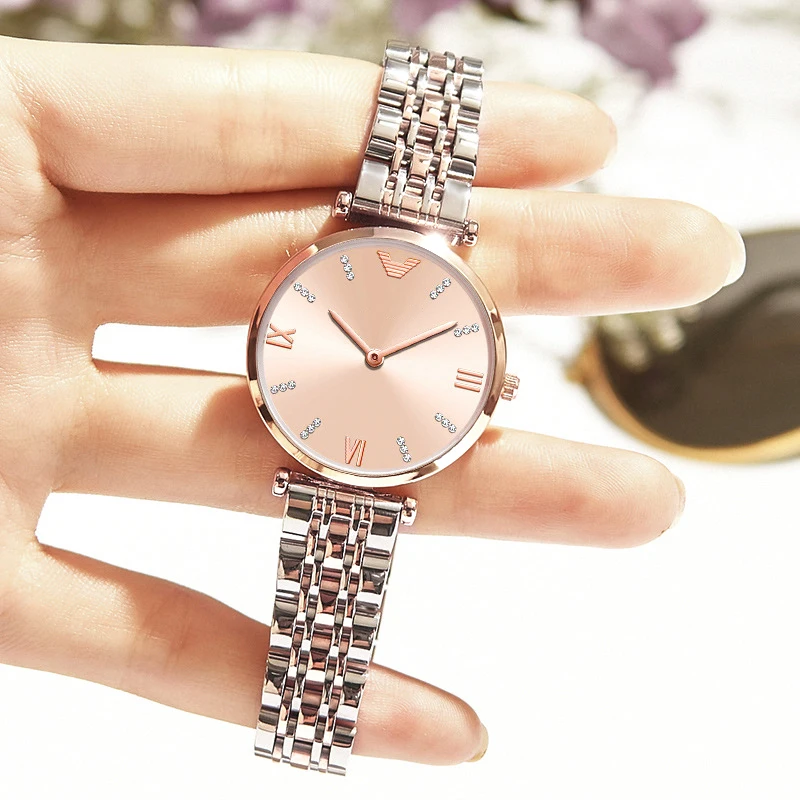 Shop Our Collection of Fashion Wrist Hand Watches for Girls