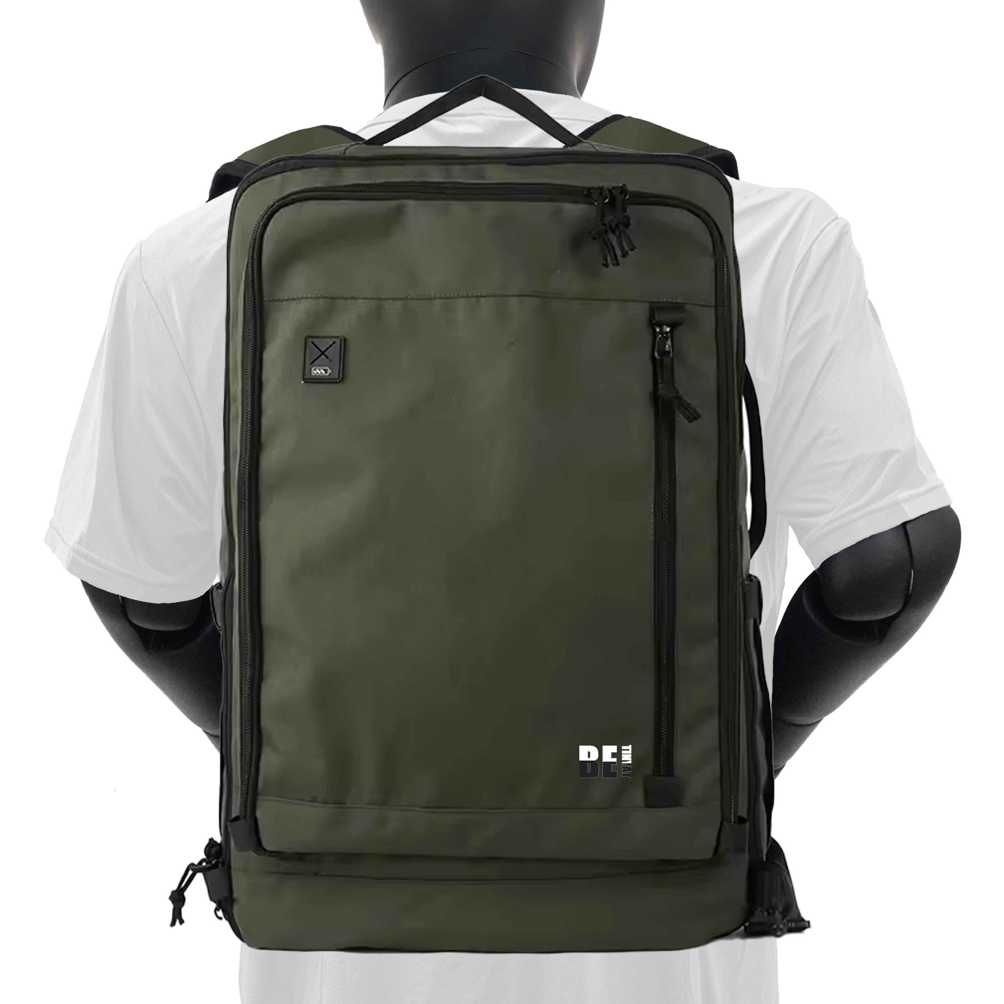 Nova Bolsa de Ombro para Viagem com Grande Capacidade Impermeável