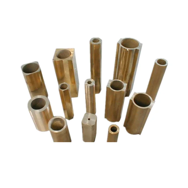 Латунная овальная трубка/латунная