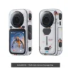 Insta360 X6-7-น่ารักนุ่มนิ่มลายการ์ตูนสุนัขพันธุ์ดัชชุนด์