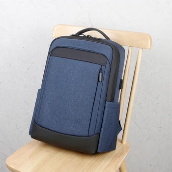 50L Outdoor Combat Tactical Backpack with PVC Lining & USB Feature Anti-Theft Laptop Luggage & Basketball Storage Made in China