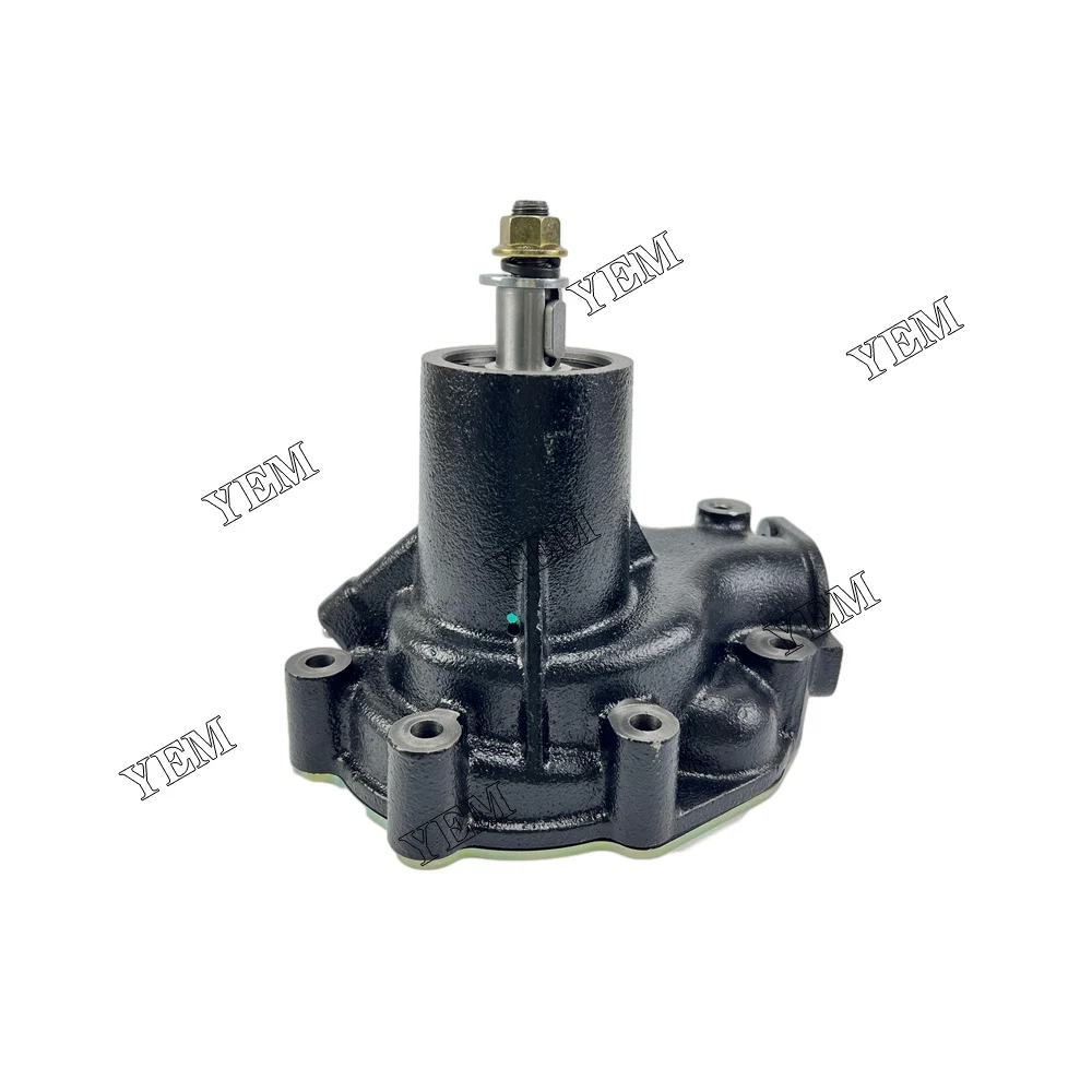 H07C 16100-2370 Water Pump for Hino Engine Replacement Parts 3