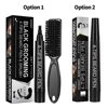 Kit pluma de la barba