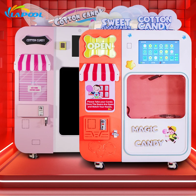 Автоматическая нити производитель коммерческих купить полный машины сахара Электрический изготовление цветка сделать хлопки конфеты торговый автомат/