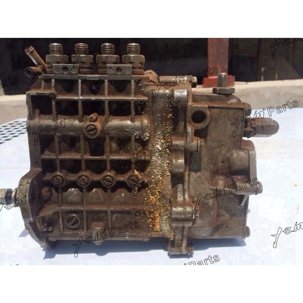 4TNE88 Fuel Injection Pump Assembly for Yanmar Engine Spare Part 4