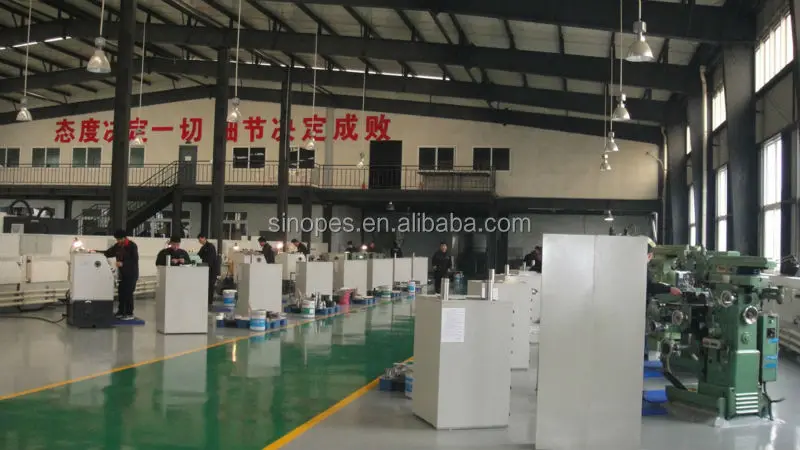 Mini Type Plastic Ampoule Forming, Filling, Sealing Machine, BFS Machine