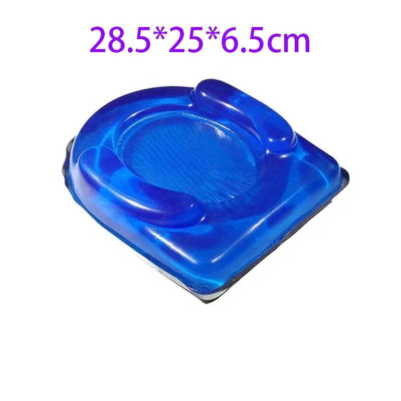 Hospital Rehabilitation Therapy Supplies Viscoelastic Polymer Gel Position Pads