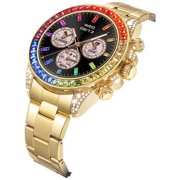2024 Fashion Sports Smartwatch Business Multifunctional Headset with Answer Call Sleep Tracker Calendar Functions Hot Sale